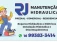Logo de RJ Manutenção Hidráulica e Elétrica
